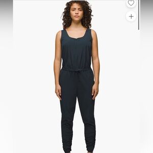 prAna Railey Jumpsuit - Deep Stellar - NWT - Large